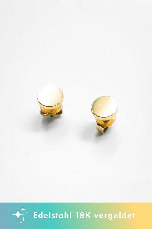 Boucles d'oreilles clous AHOI