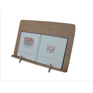Van Dijk Reading and music stand with magazine holder OP=OP
