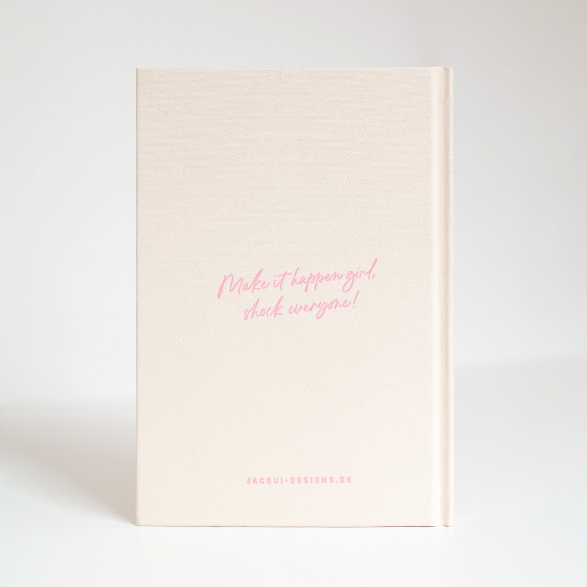 Annual planner 2026 - Lucky Girl era