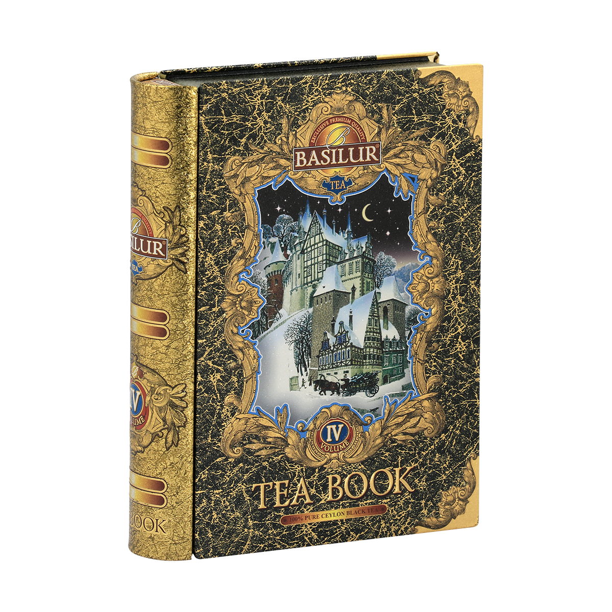 Tea Book Volume 4