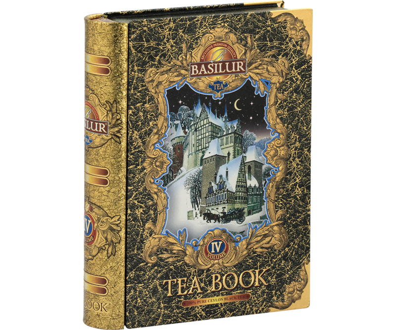 Tea Book Volume 4