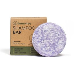 Shampoo Bar Lavendel