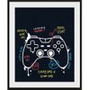 Framefoto - Laten we spelen