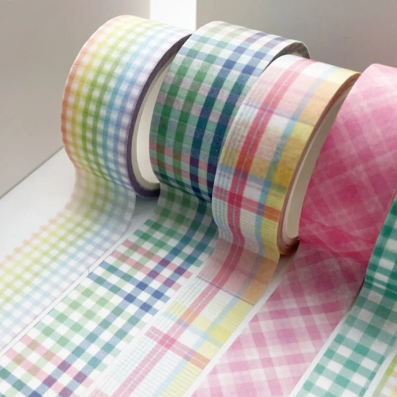 Nastro washi stampato
