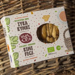 KUMILIO Premium Sundried Kími Figs