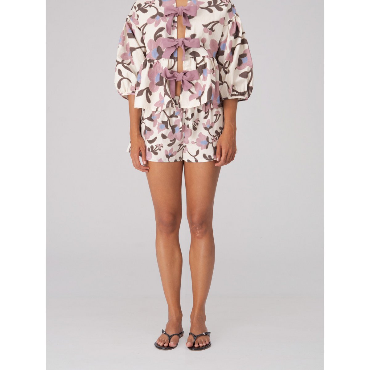 Floral Spirit Shorts