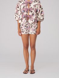 Floral Spirit Shorts
