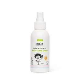 INCIA 100 % natürliches Anti-Klitt-Spray