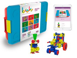 Broks Creators Box - Juguete STEM