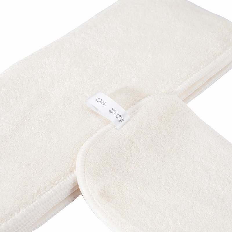 Bamboo booster set - 4 pieces