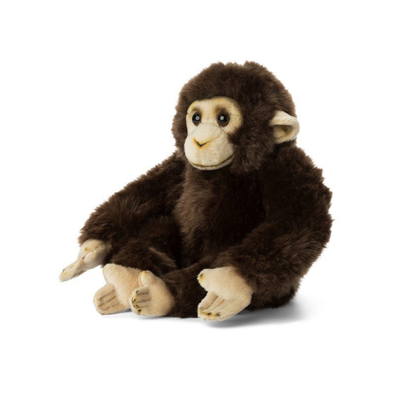 Szympans WWF 23 cm