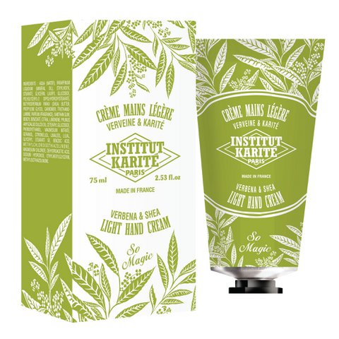 Leichte Shea Handcreme So Magic 75 ml Eisenkraut