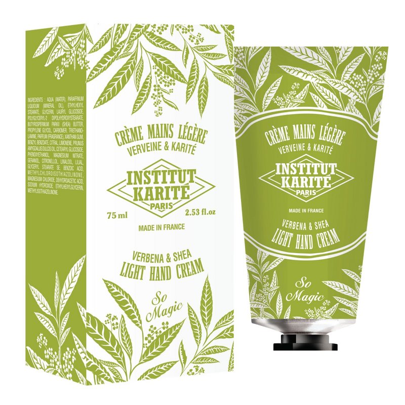 Leichte Shea Handcreme So Magic 75 ml Eisenkraut