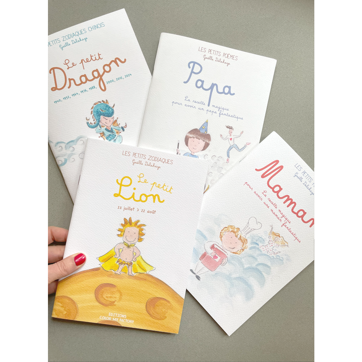 The little Lion - birth and birthday gift