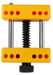 Plastkasseholder, 8,5 x 4,6 x 2,5 cm