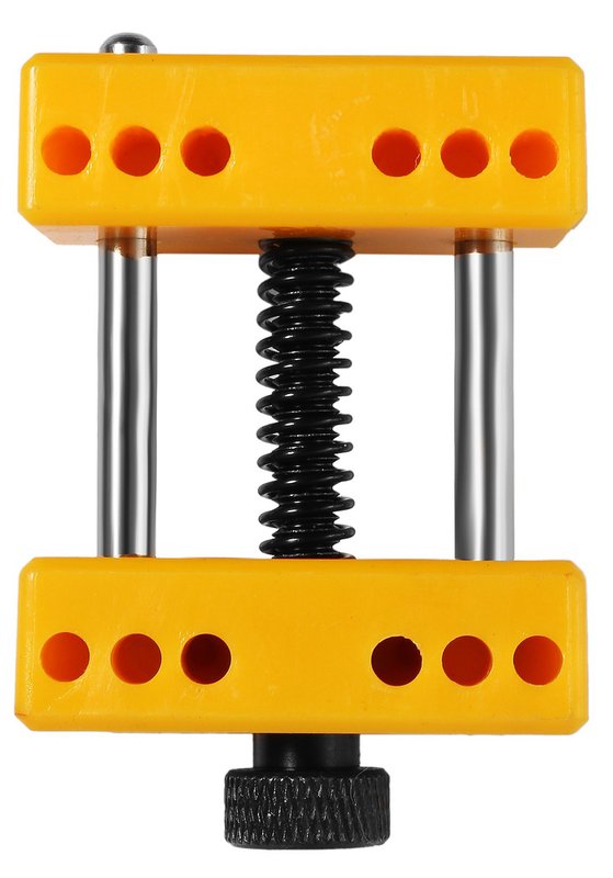 Plastkasseholder, 8,5 x 4,6 x 2,5 cm