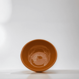 Ręcznie wykonana miska ceramiczna z Włoch Ø 13cm