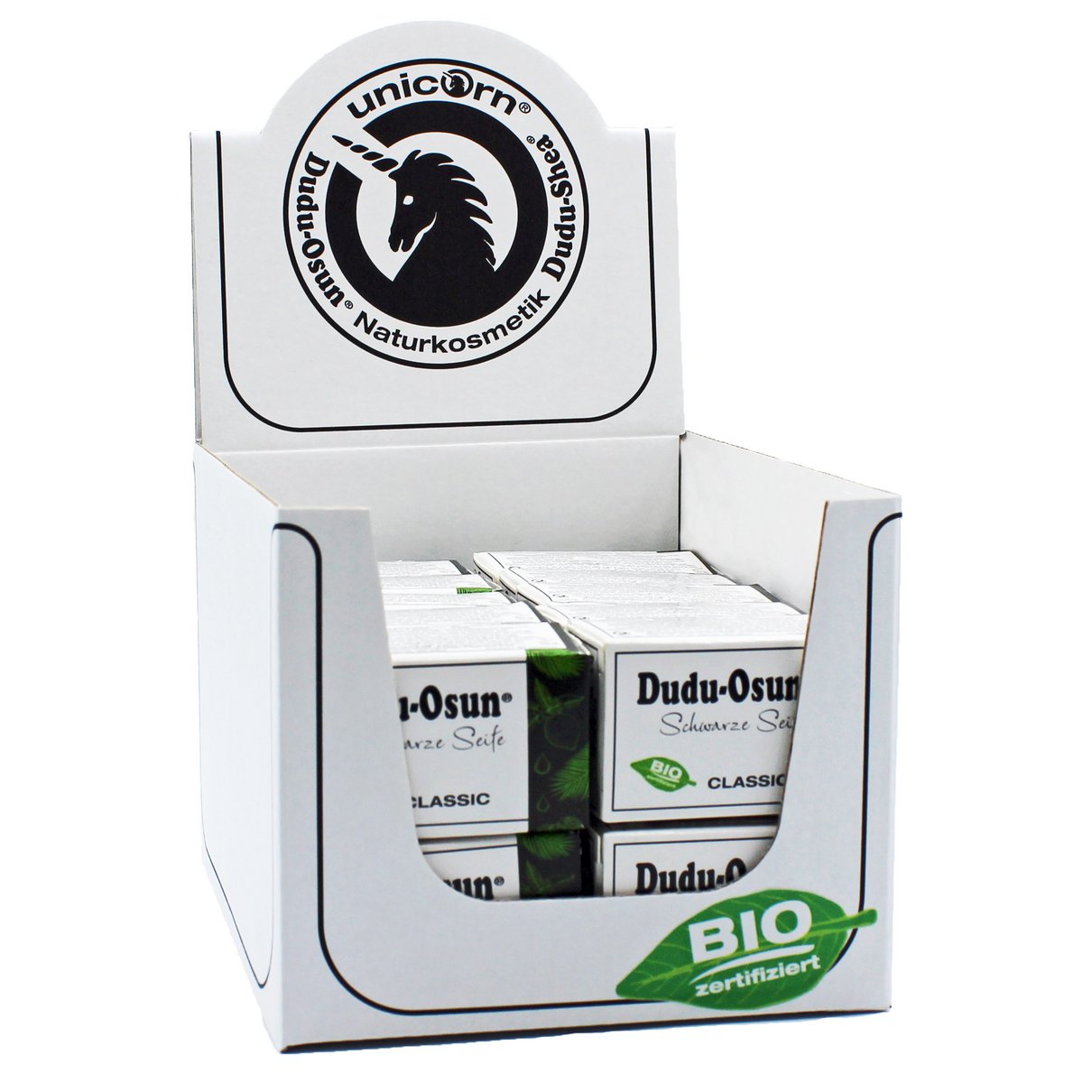 Dudu-Osun® CLASSIC - Black soap from Africa