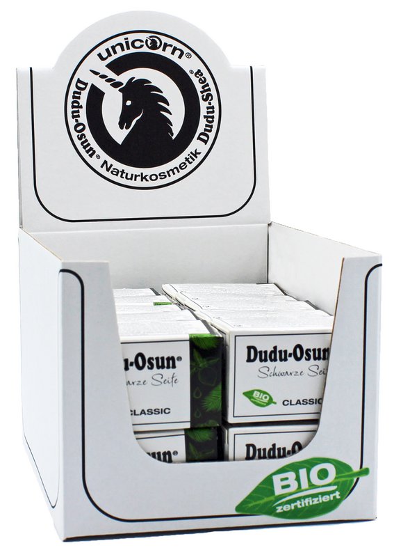 Dudu-Osun® CLASSIC - Jabón negro de África