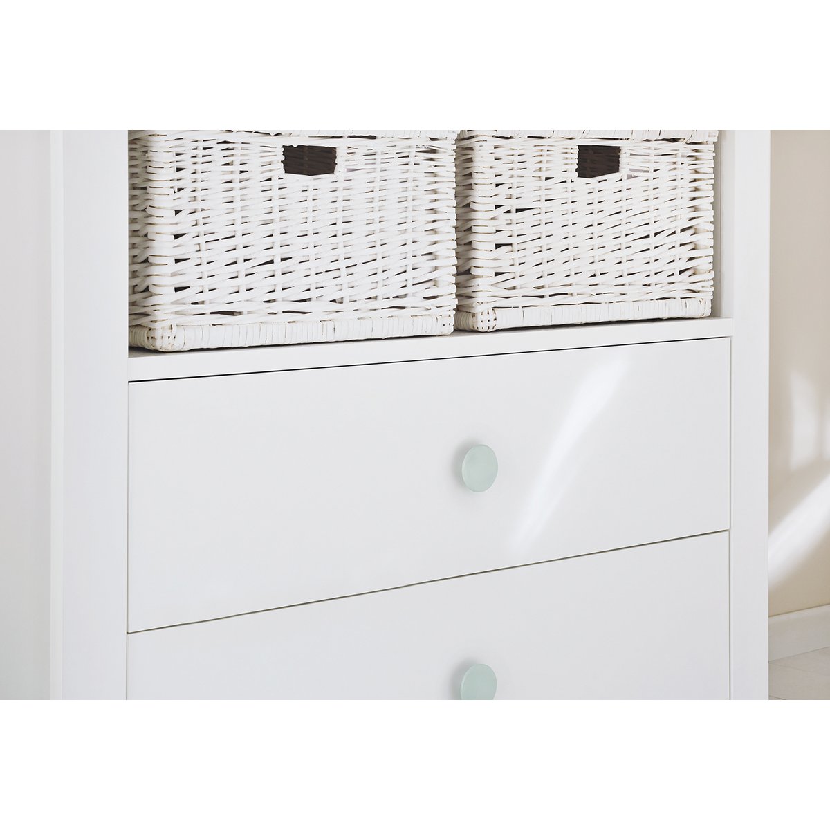 Nursery „Florentina” extra wide, 2 parts