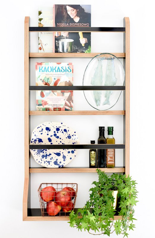 SHELFIE Regal - Schwarz