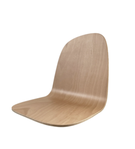 Floor chair Beech finish