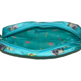 Trousse de toilette / crayon - 'Willy le raton laveur'