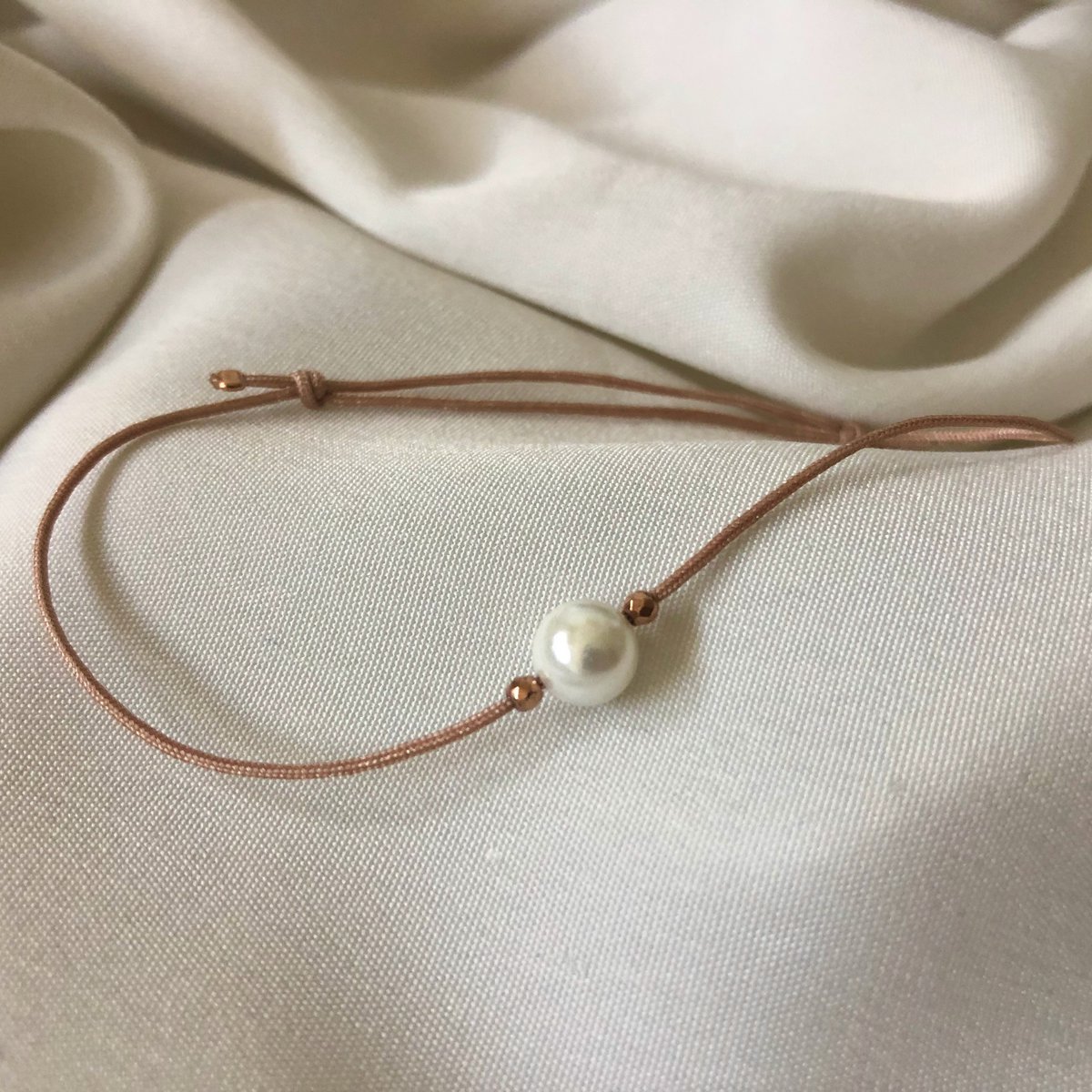 Armband One Pearl