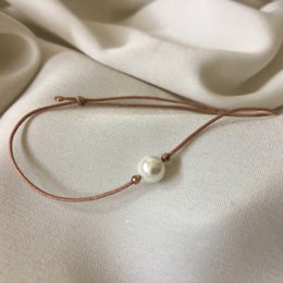 Armband One Pearl