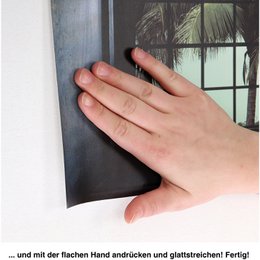 3D wall sticker - Hedda