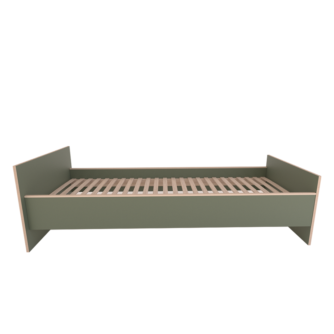 Letto per bambini Puck - Rosa