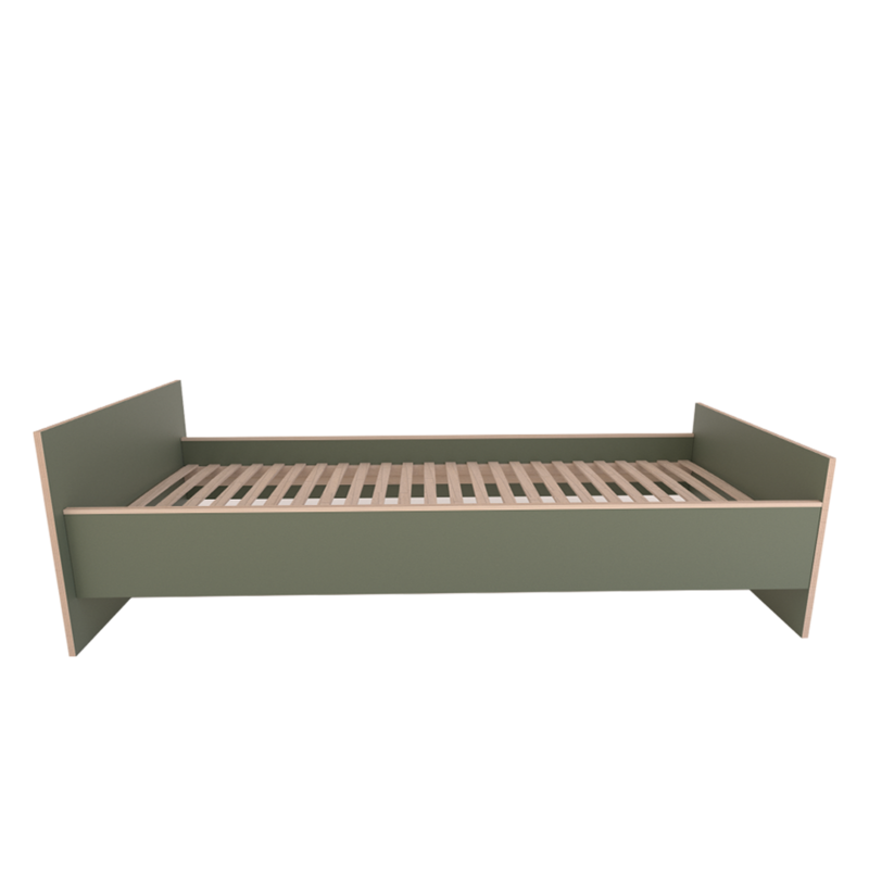 Children's bed Puck - Pink