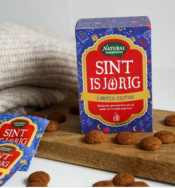 Det er Sankt Nikolas fødselsdag