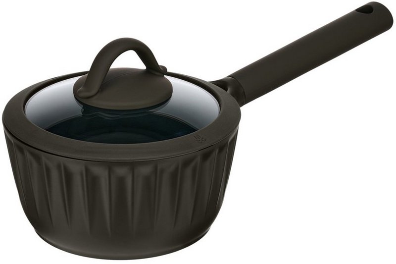 RESTO 94000 Ascella Saucepan with lid - 1.4 Liter - Round Ø16