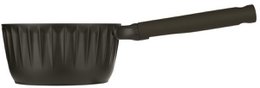 RESTO 94000 Ascella Saucepan with lid - 1.4 Liter - Round Ø16