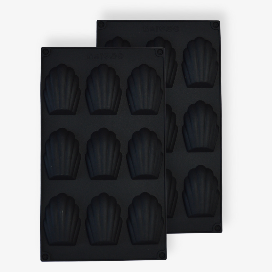 Formas de madeleine