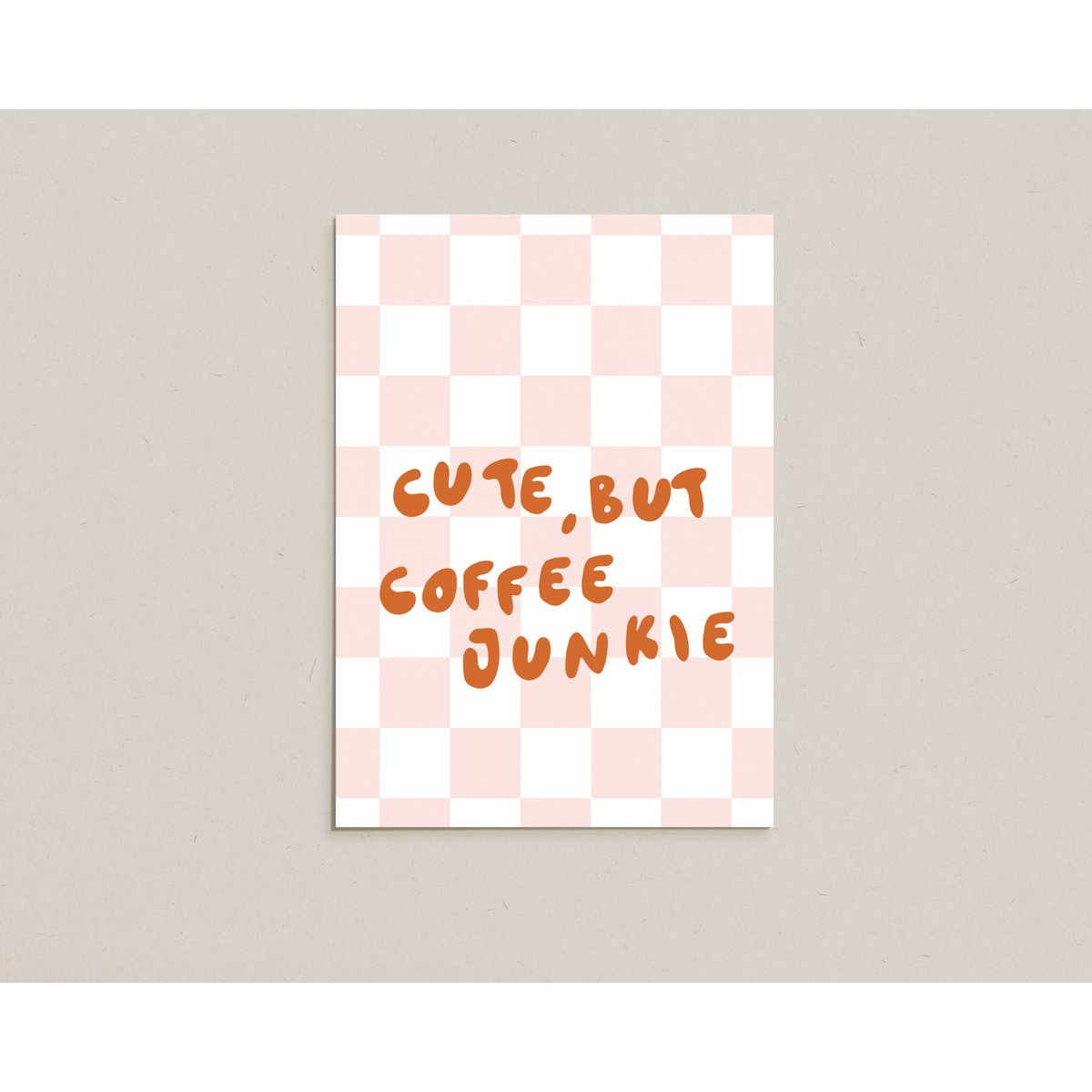 Postkarte / Cutie