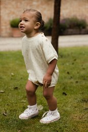 Oversized romper - Florenza