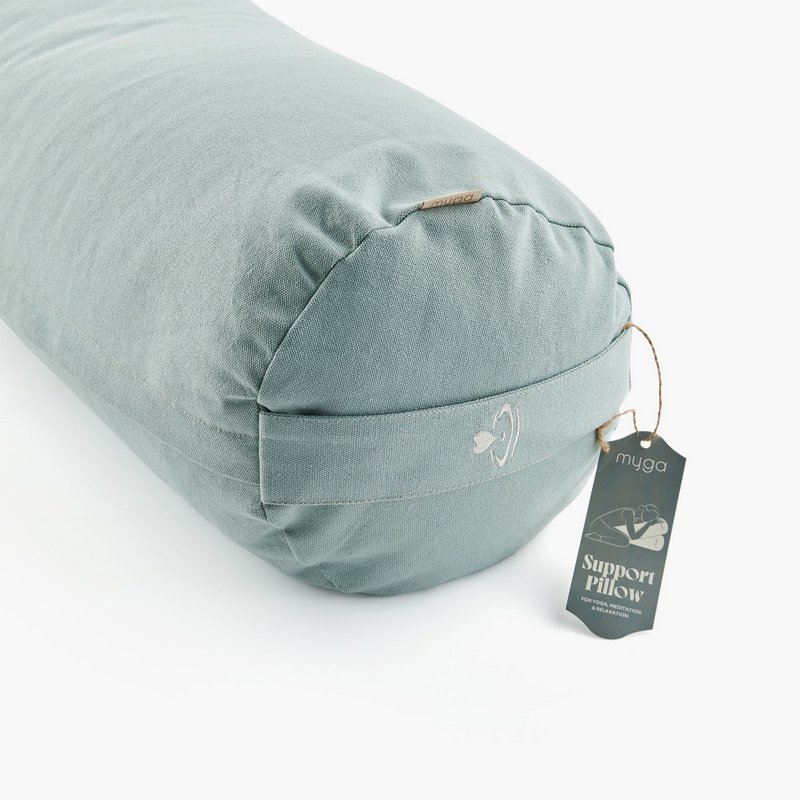 Bolster de yoga - Gasolina
