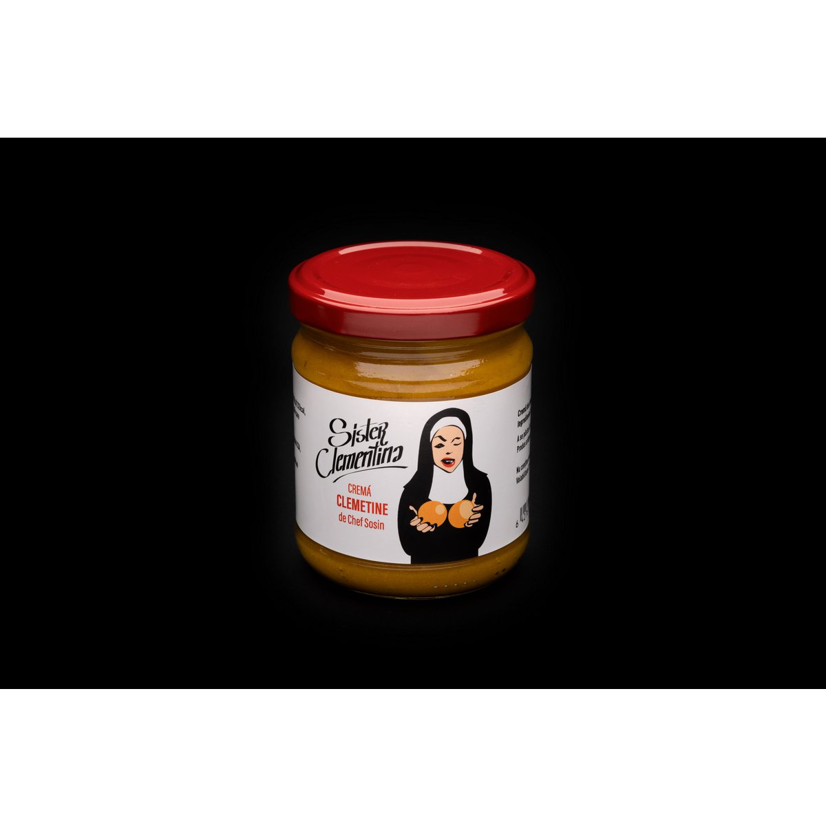 Sister Clementina - clementine jam