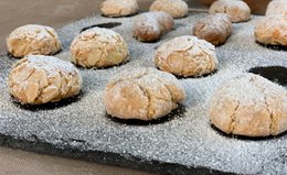 Amandelkoekjes citroen 180 g