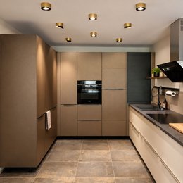 s.luce Santa Neo LED-Deckenstrahler schwenkbar & dimmbar