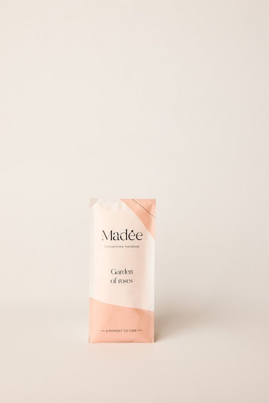Handzeep 300 ml | Garten der Rosen