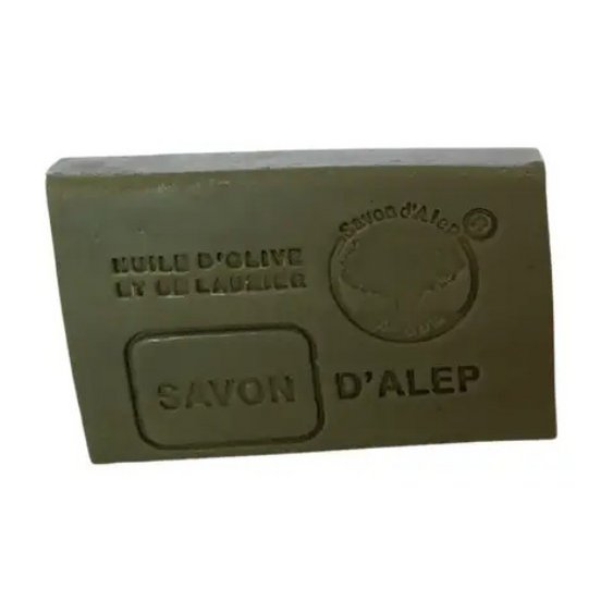 Jabón de ALEPO 100 g (Pack de 29 jabones / 8 x 5 x 2,2 cm)