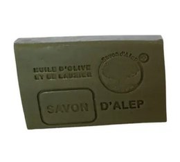 ALEPPO sæbe 100 g (Pakke med 29 sæber / 8 x 5 x 2,2 cm)