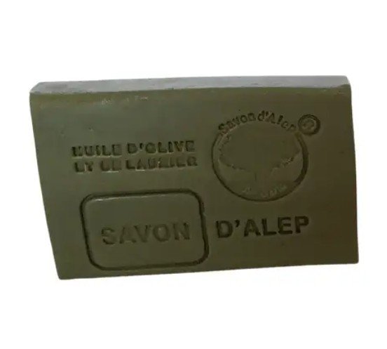 ALEPPO sæbe 100 g (Pakke med 29 sæber / 8 x 5 x 2,2 cm)