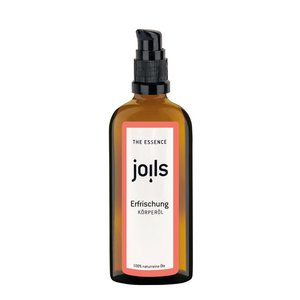 Body oil REFRESHMENT 100ml