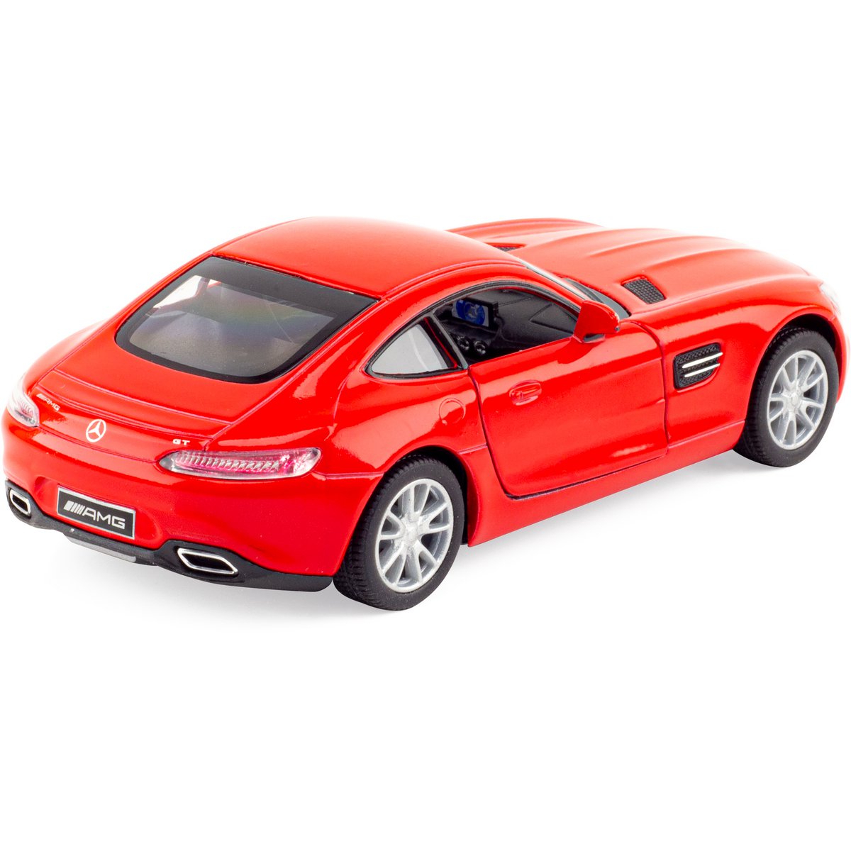 MINIATURE : MERCEDES AMG GT (lot de 12)