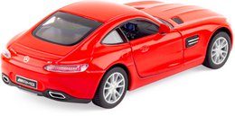 MINIATURE : MERCEDES AMG GT (lot de 12)