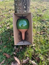 Olla at plante 40cl grøn